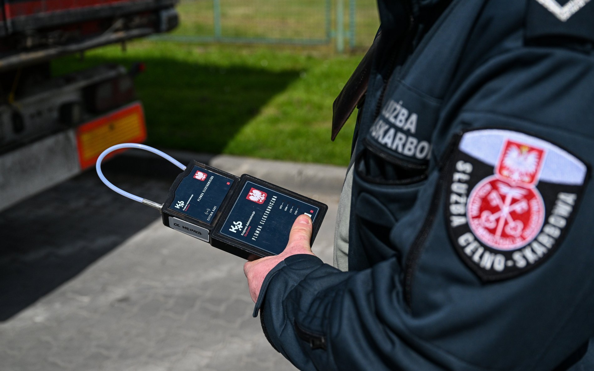 najnowsza sprawa firmy na temat System SENT w Polsce zwiększa bezpieczeństwo ładunków dzięki elektronicznym plombom GPS Jointech
