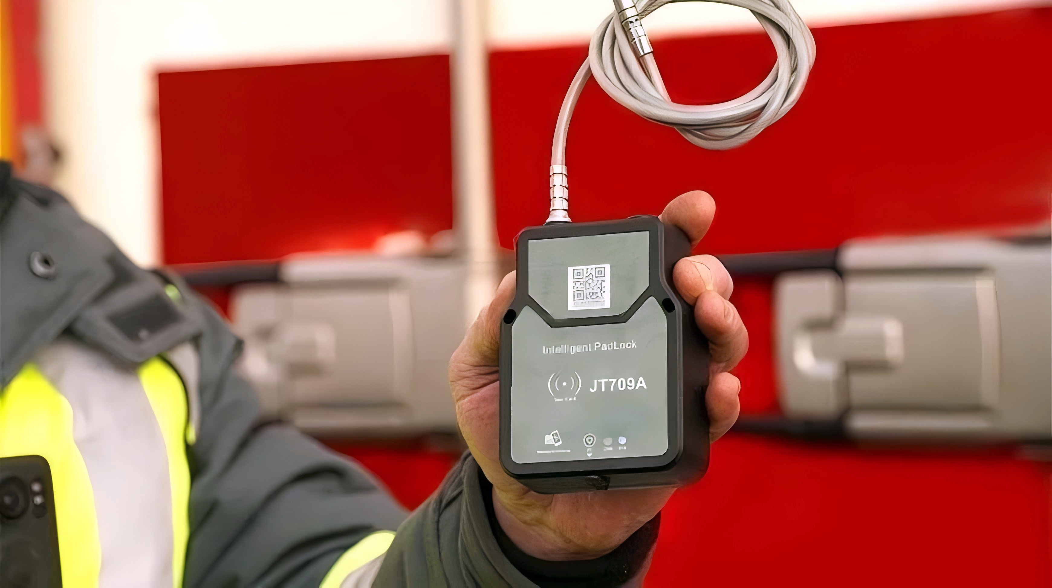 najnowsza sprawa firmy na temat Eurasian Trade Goes Digital: Jointech Powers Smart Electronic Seal System