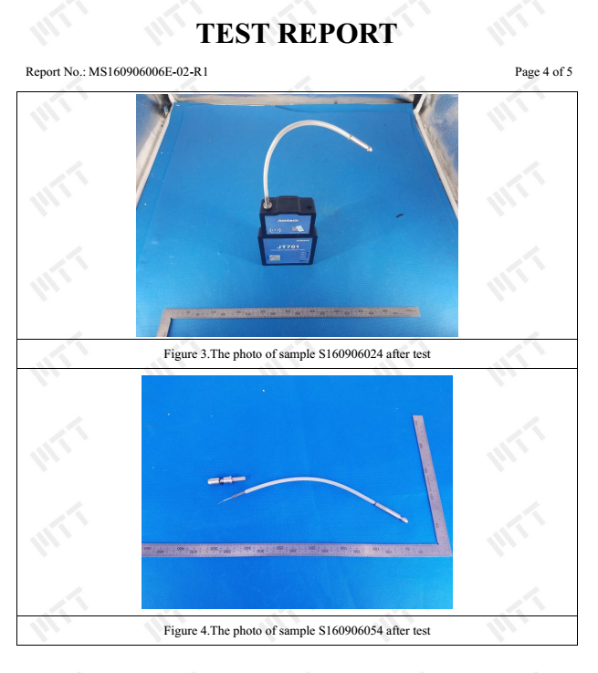 Wodoodporne inteligentne elektroniczne zamki monitorujące temperaturę łańcucha zimnego ISO9001 22