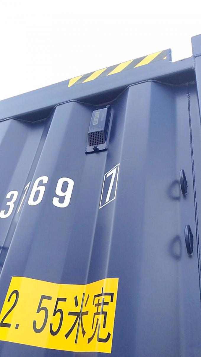 Bezprzewodowy kontenerowy lokalizator GPS 1900 MHz z baterią 12000 mAh 2