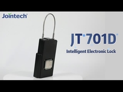 JT701 Elektroniczny kontener GPS Tracking Kłódka Seal Device Truck Smart Tracker