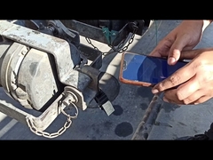 Monitorowanie bezpieczeństwa zaworu wylotowego cysterny paliwowej w Malezji