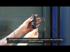 Asset Tracker JT301A z czujnikiem drzwi kontenera