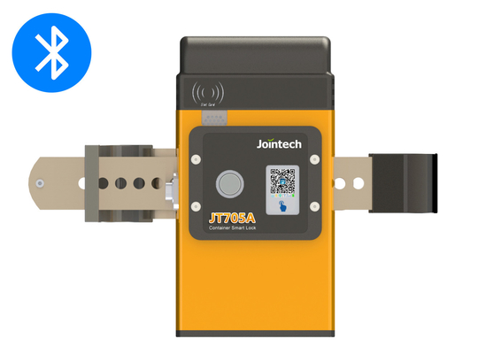 JT705A Jointech GPS Lock Door Lock Monitoring Wireless IoT Real Time GPS Tracking Padlock