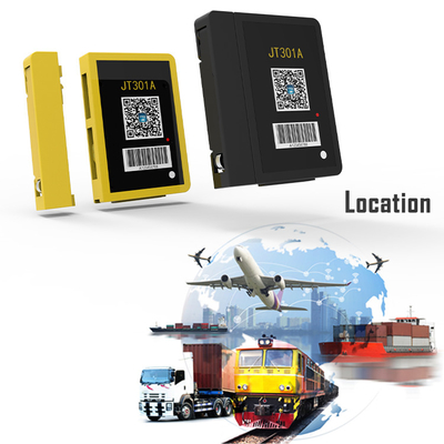 1500mAh Bluetooth Container GPS Tracker Door Open Sensing Alert Tracker