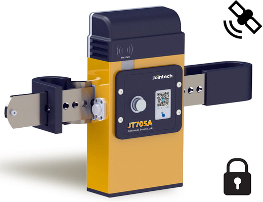 Jointech JT705A High Security GPS GSM Cargo Tracking Electronic Lock with ETA Management