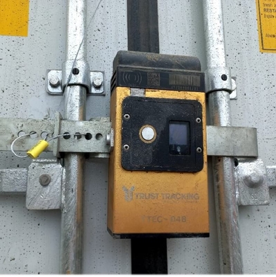 Jointech JT705A High Security GPS GSM Cargo Tracking Electronic Lock with ETA Management
