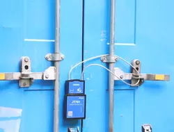 Jointech JT701 Smart GPS Electronic Lock – Real-Time Tracking & Remote Unlocking