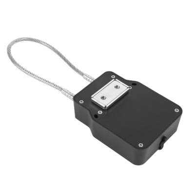 RFID GPS Bluetooth Container Lock Remote Unsealing Smart Cargo Electronic Container Lock