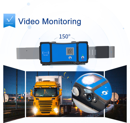 Jointech Cargo Camera GPS Tracker Lock