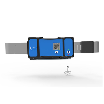 Container Electronic Video Seal Asset Cargo Security Real Time Video Recording Lock
