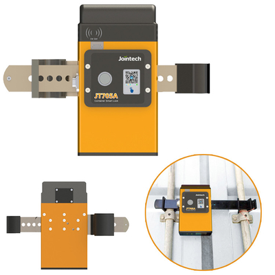 Jointech 4G Cargo Container Tracking Lock With Remote Unlock And GPS Container E-Lock