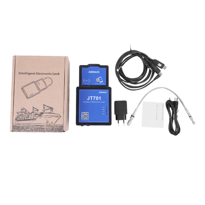 Jointech Jt701 Electronic Lock E-Seal Gps Container Seal Cargo Lock Seal Devices Truck Gps Track Tracking Fuel Tank Mon