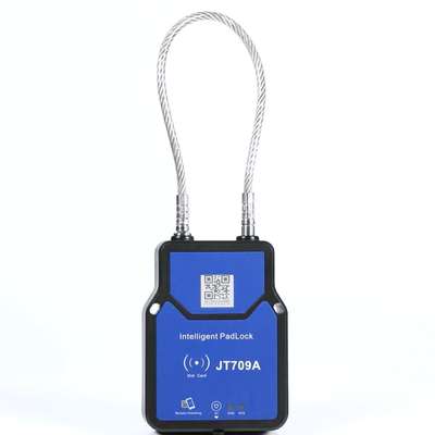 Jointech Jt709A Gps Gsm Container Electronic Seal Container Tracker Elocks Gps Padlock Fuel Tanker Seal Lock