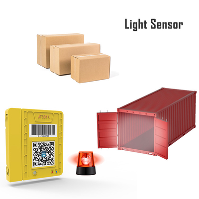 Jointech JT301A 4G Smart Vehicle Door Sensor Monitoring Tracker Container Tracking Device Remote Control