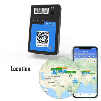 Jointech JT301B 4G Portable Intelligent Container GPS Tracker Smart Temperature And Location Sensor
