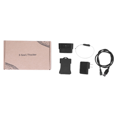 Jointech JT707A Portable Shockproof GPS Container Security Smart Seal CE Certification Approved
