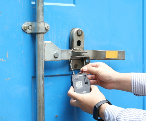 Jointech JT709C Intelligent Electronic Lock Real-Time Tracking & Remote Unlocking Smart Truck Tracking E-lock