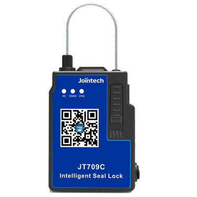 Jointech JT709C Intelligent Electronic Lock Real-Time Tracking & Remote Unlocking Smart Truck Tracking E-lock