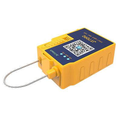 Jointech JT709C Small Container Electronic Seal Reusable GPS Smart Lock Tracker with P67 Waterproof