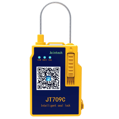 Jointech JT709C Small Container Electronic Seal Reusable GPS Smart Lock Tracker with P67 Waterproof