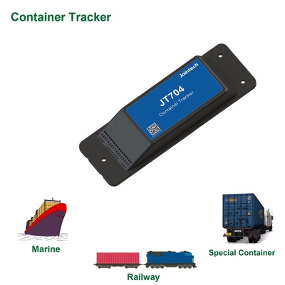 Jointech JT704A Smart Portable Waterproof GPS Tracker With CE Certification For Railway Container Transportationr
