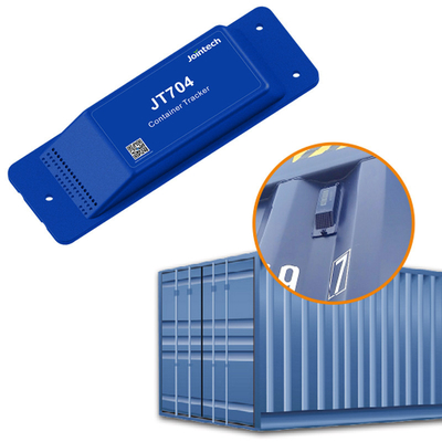 Jointech JT704A Container IP67 Waterproof GPS Tracker Long Standby Time Transportation Monitoring Device