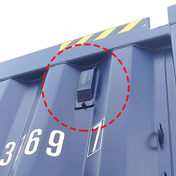 Jointech JT704A Container Air Vent Smart GPS Tracker With Three Years Working Time Battery