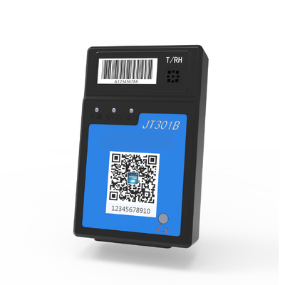 Real-time Cold-chain Monitoring Unit Temperature & Humidity-Controlled For Shipping Containers, Trailers, Pallets