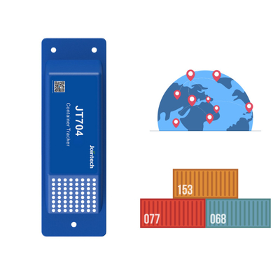Jointech JT704 4G Long Battery Life Tracking Device IP67 Waterproof Container GPS Tracker