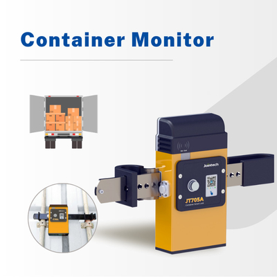 JT705A Intelligent Container Monitor Extended Battery for Real-Time Tracking and Anti-Disma Security