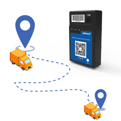 FreshBox Guardian ColdChain Pro-20 Wireless Sensor Temperature & Humidity Monitoring Devices