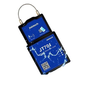 Smart GPS Security Lock JT701 – Wireless Tracking & Anti-Theft for Containers