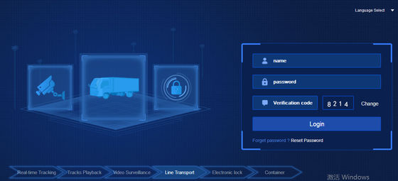 Jointech Location Track System GPS Tracker Platform Web & APP