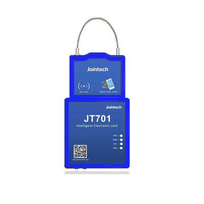 Jointech JT701 Smart GPS Electronic Lock – Real-Time Tracking & Remote Unlocking