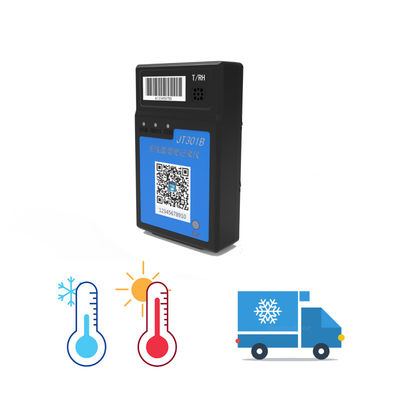 Rejestrator danych o temperaturze, śledzenie czasu na żywo, wyjmowany z akumulatorem 4200 mAh